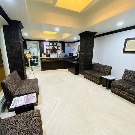 Saluja Residency Otel Siliguri Dış mekan fotoğraf