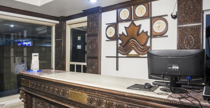 Saluja Residency Otel Siliguri Dış mekan fotoğraf