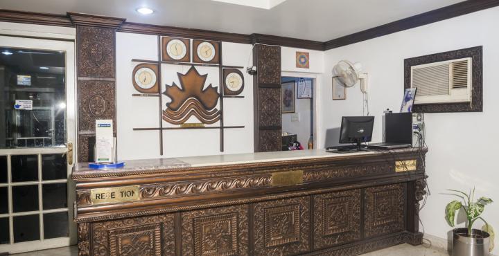 Saluja Residency Otel Siliguri Dış mekan fotoğraf