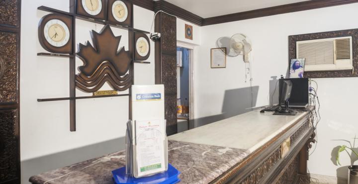 Saluja Residency Otel Siliguri Dış mekan fotoğraf