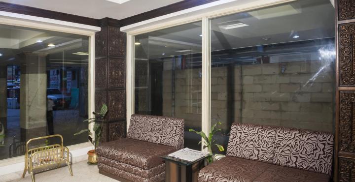 Saluja Residency Otel Siliguri Dış mekan fotoğraf