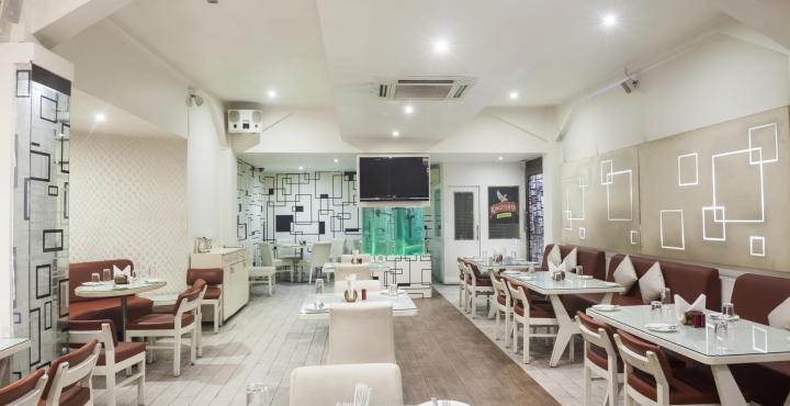 Saluja Residency Otel Siliguri Dış mekan fotoğraf