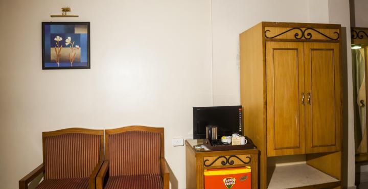 Saluja Residency Otel Siliguri Dış mekan fotoğraf