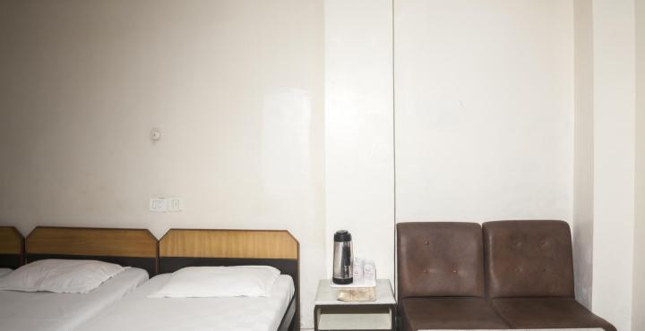 Saluja Residency Otel Siliguri Dış mekan fotoğraf