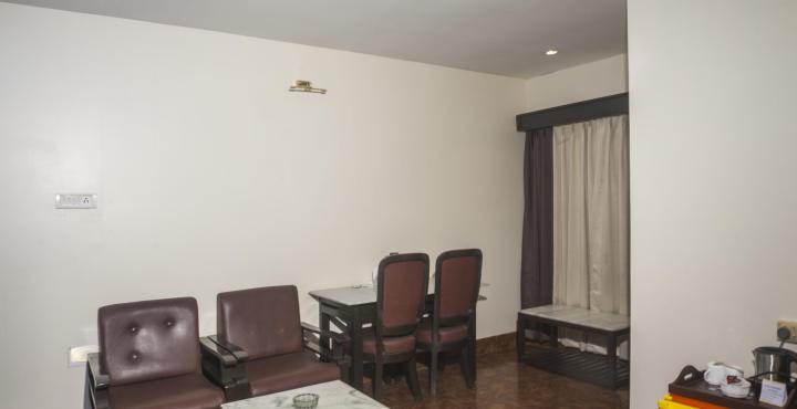Saluja Residency Otel Siliguri Dış mekan fotoğraf