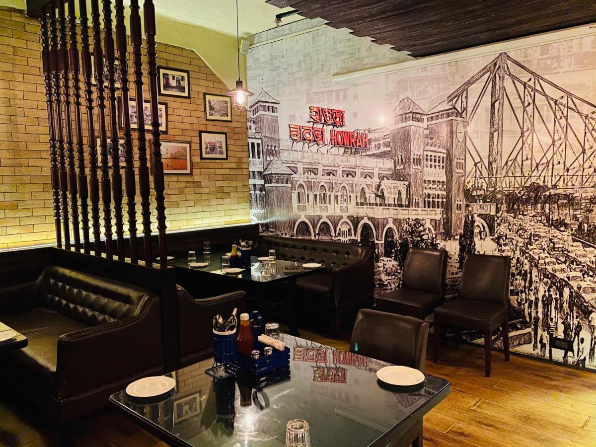 Saluja Residency Otel Siliguri Dış mekan fotoğraf