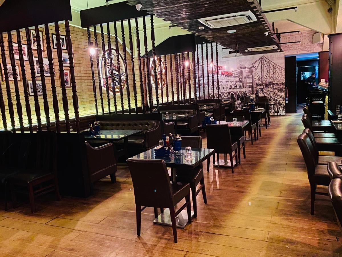 Saluja Residency Otel Siliguri Dış mekan fotoğraf