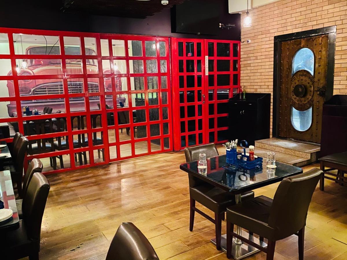 Saluja Residency Otel Siliguri Dış mekan fotoğraf